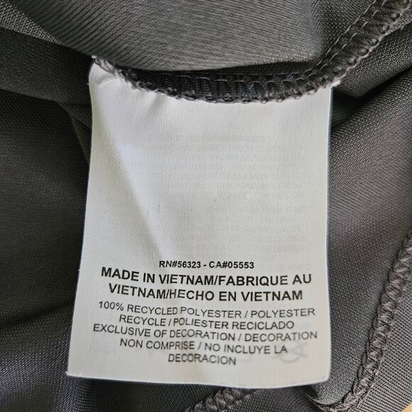 Nike Golf Polo Shirt Men S Gray New York Yankees Dri-Fit EUC - Picture 6 of 8